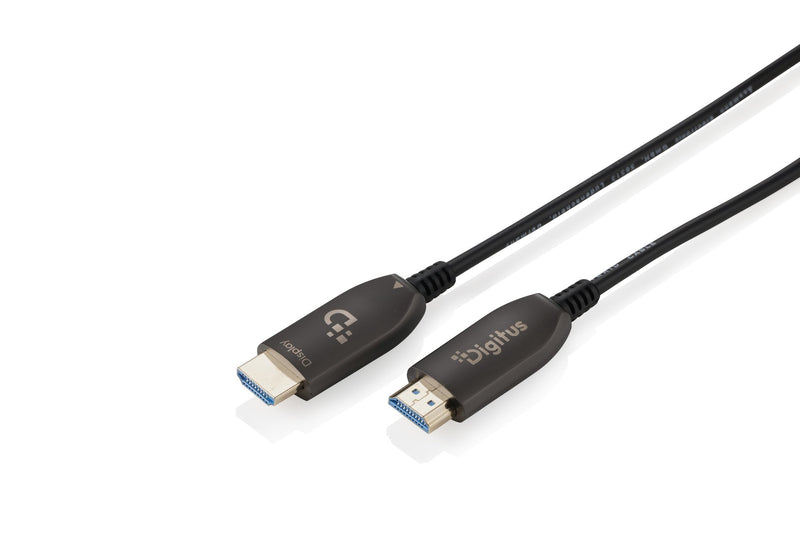 HDMI Aoc Hybrid Glasfasercable, UHD 8K, 70M