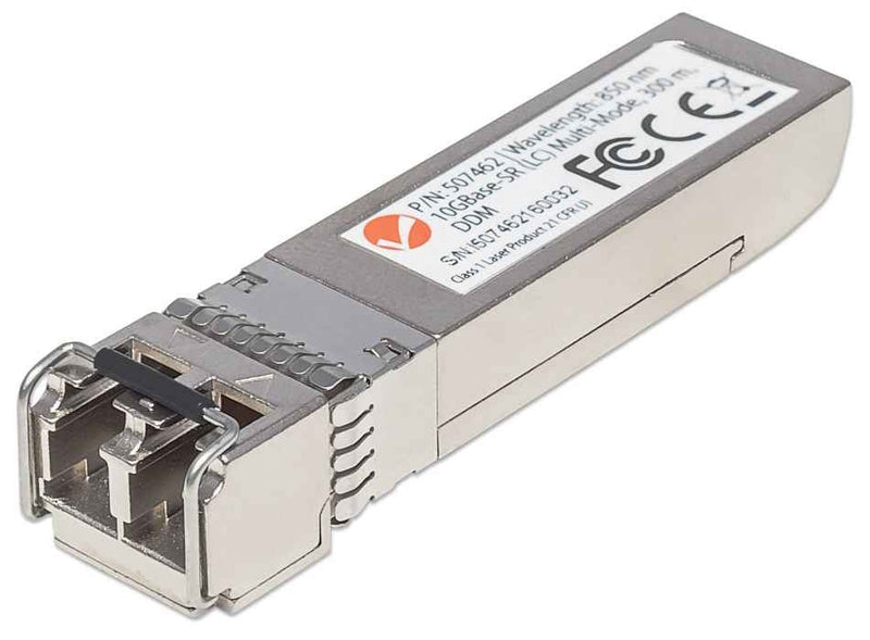 Intellinet 507462 Network Modulo Transceptor Fibre Optic 11100 Mbit/S Sfp + 850 Nm