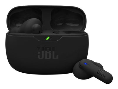 Jbl Headphones Wave Beam 2 Bluetooth Black Inalámbricos — image 1