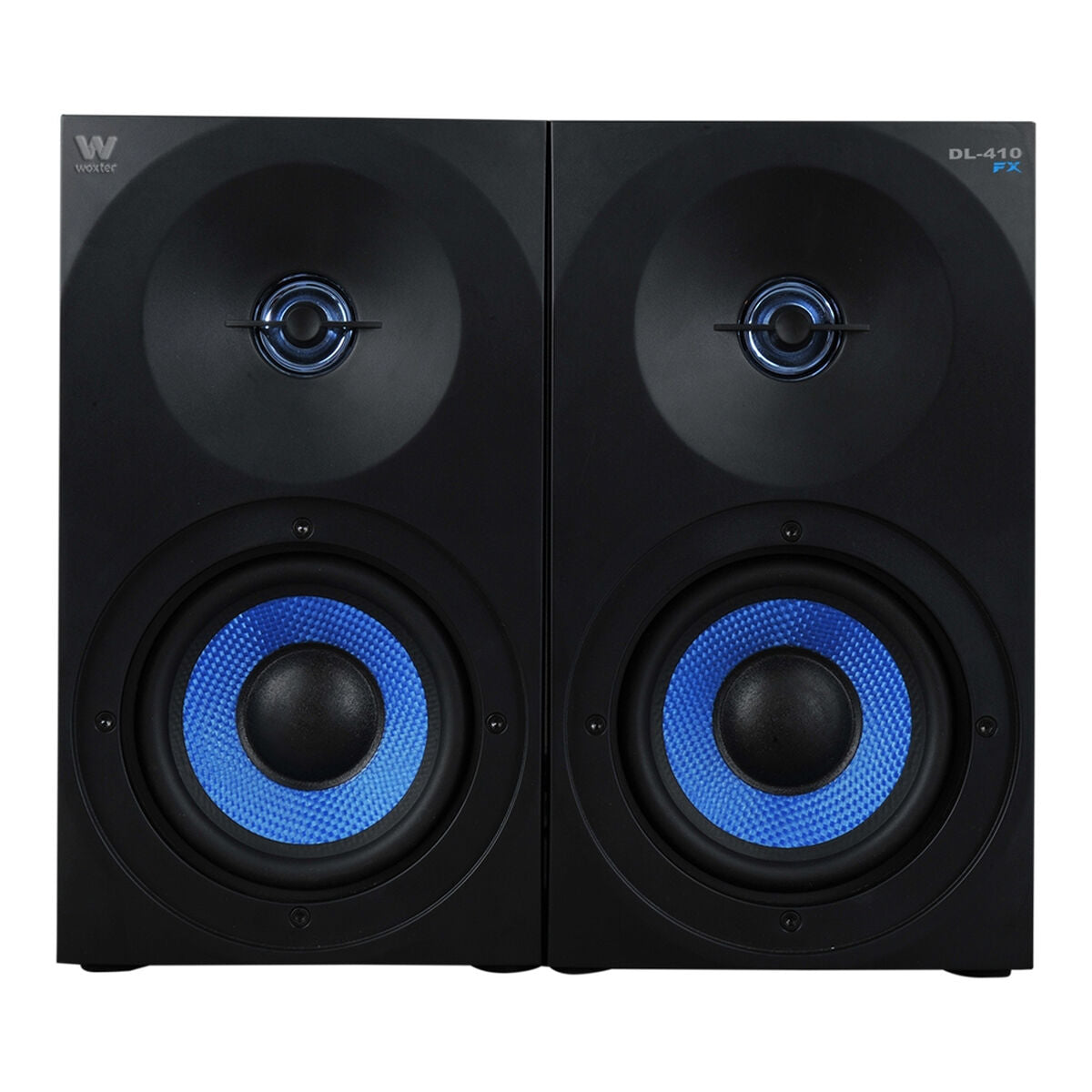 Woxter Pc Speakers Woxter Dl-410 Fx Blue Black 150 W