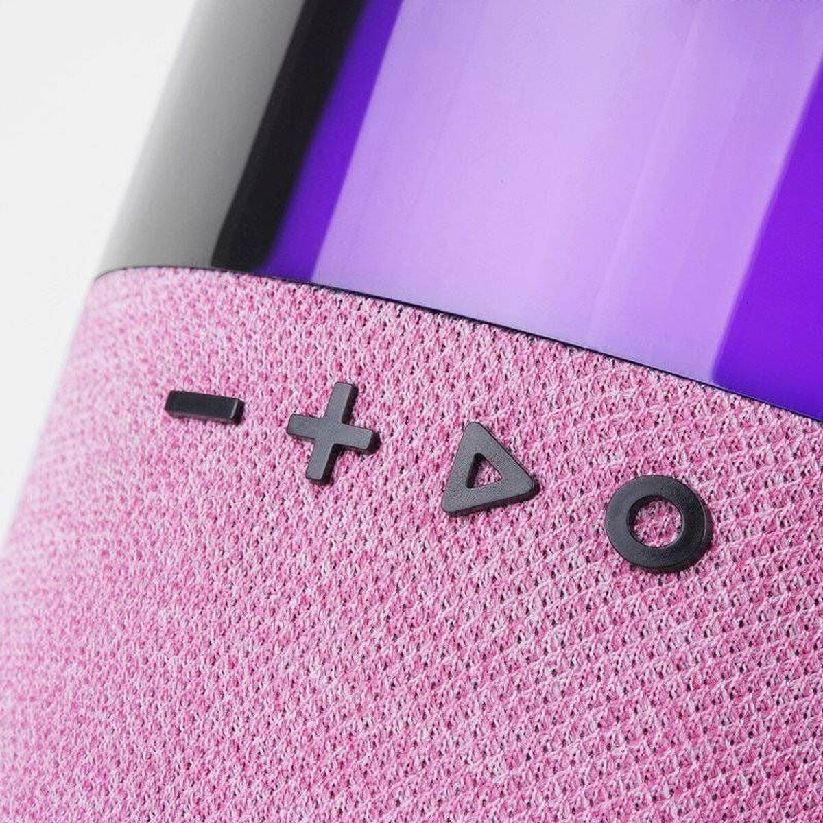 Mars Gaming Portable Bluetooth Speakers Mars Gaming Msflowp Pink 15 W 4 W