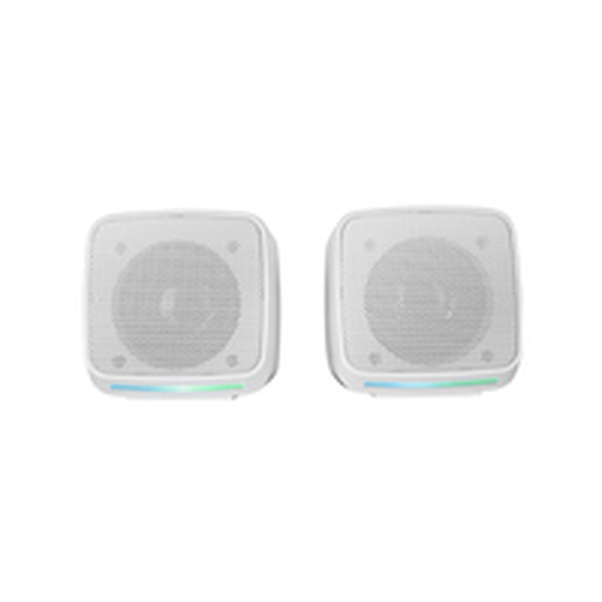 Mars Gaming Pc Speakers Mars Gaming Ms-Pro White 4 W