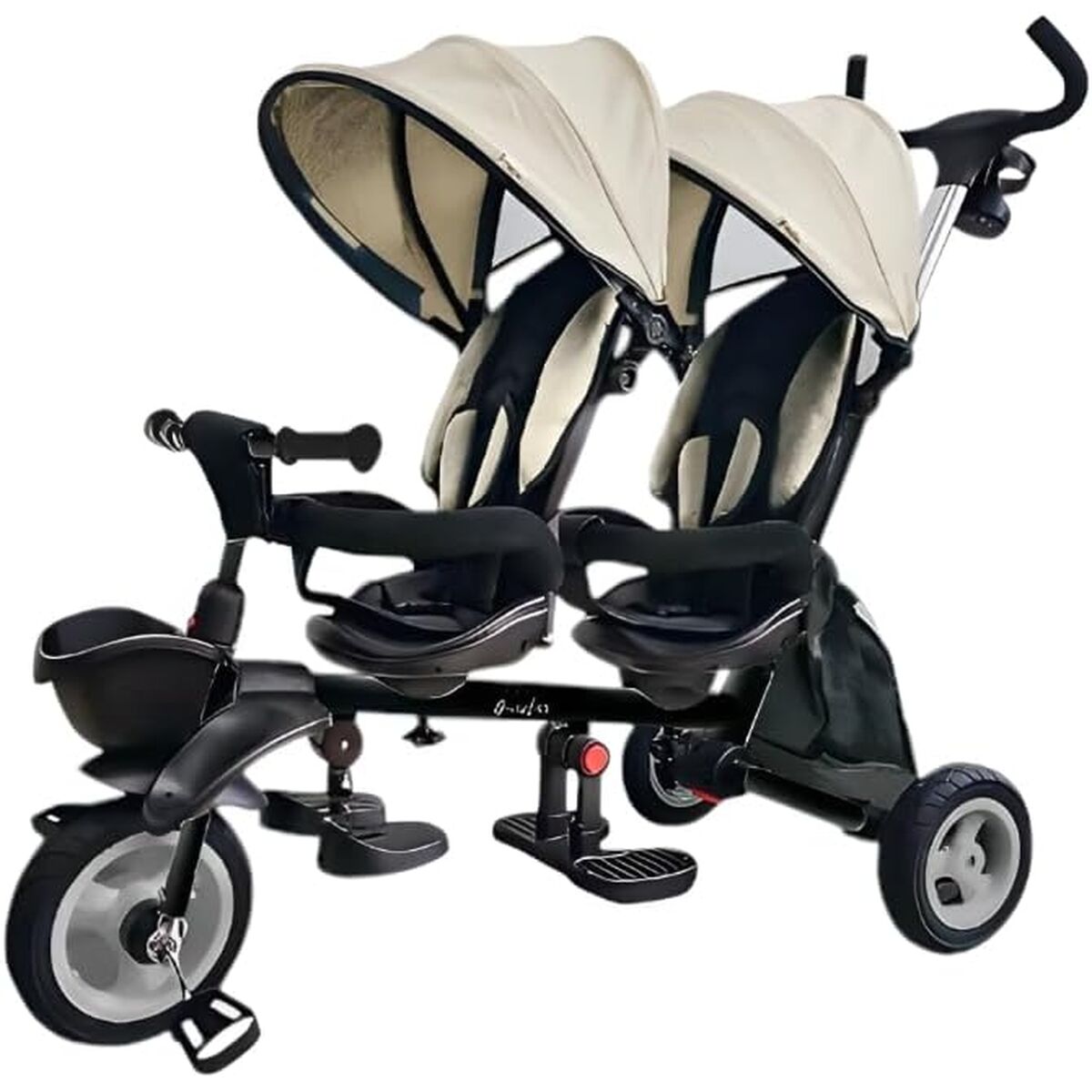 Tricycle Ociotrends Twinned (Refurbished D)
