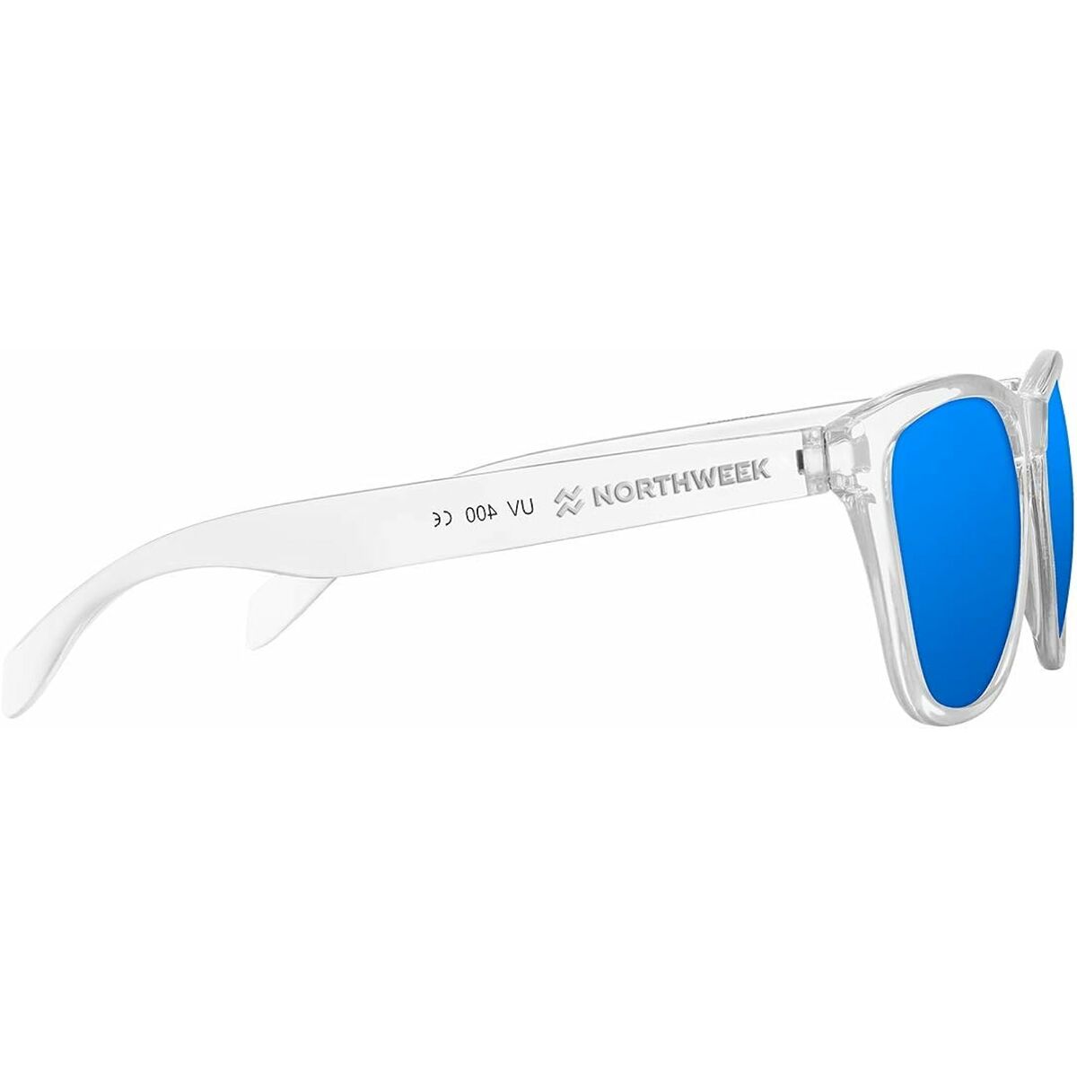 Northweek Child Sunglasses Northweek Kids Bright Ø 47 Mm Blue Transparent