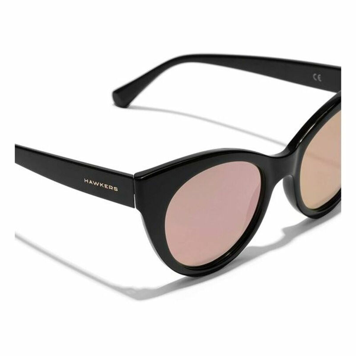 Hawkers Ladies' Sunglasses Hawkers 110031 Black Ø 50 Mm