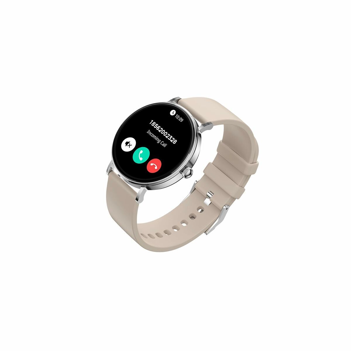 Spc Smartwatch Spc 9656B Silver Steel