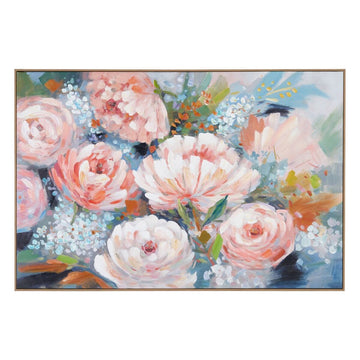 Canvas polystyrene Canvas 120 x 5 x 80 cm