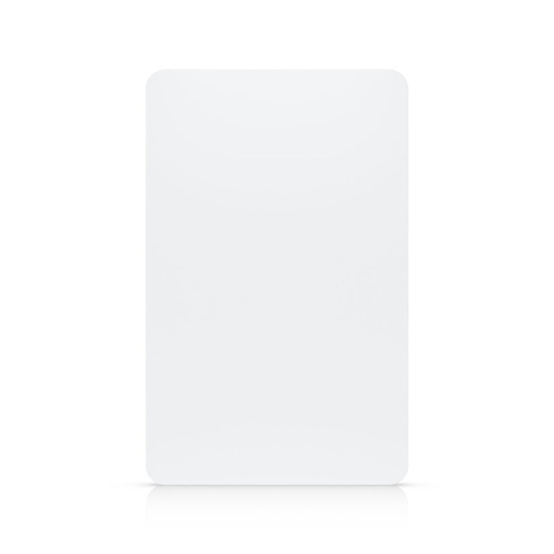 Ubiquiti Card Access , Key Proximidad White Paquete 10 UA-CARD-W-10