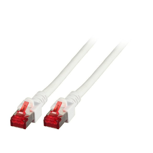 EFB Elektronik K5518.1,5 Network Cable 1,5M CAT.6 S/FTP (s-STP) White