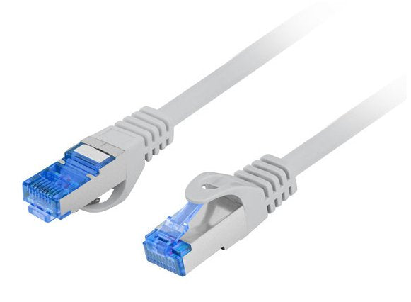 Lanberg Network Cable CAT.6A FTP Lszh Cca 5M Grey
