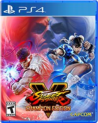 Sony Set PS4 Street Figther V Champion Edition Ean.- 5055060901601 1041515