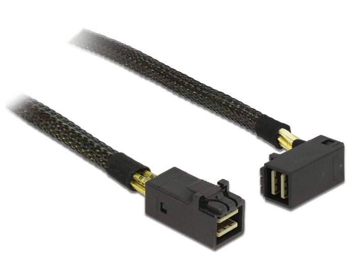 Delock Cable Mini Sas HD SFF-8643 Mini Sas HD SFF-8643 1M