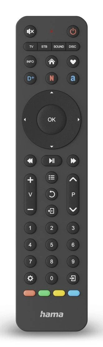 Pilot Uniwersalny 4W1 Netflix, Prime Video — image 1