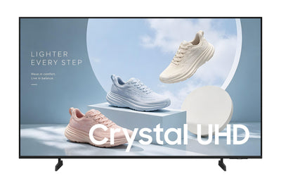 Samsung BE43HX-H - 107.9CM (43) Clase Diagonal Behx-h Series Lcd-TV With Retroiluminación LED - Crystal UHD -  — image 1