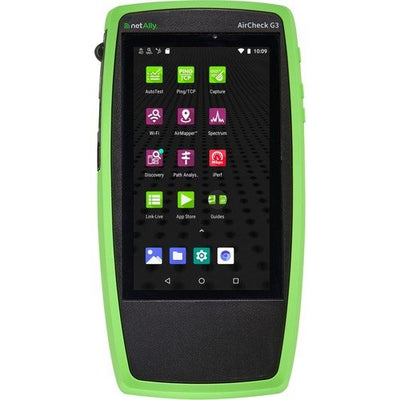 Netally AIRCHECK-G3E-TKT-X2 Aircheck G3 Pro Wi-Fi 6 WLAN Qualifizierer Acc Test Kit — image 1