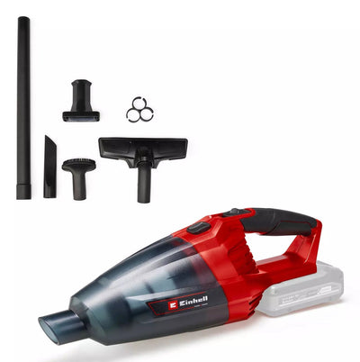 Einhell Vacuum Cleaner Mano Te-vc 18 Li Black Red — image 1