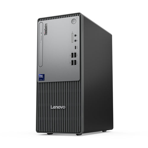 Lenovo PC Thinkcentre Neo 50T Gen 6 Intel Core Ultra 5 225 16GB DDR5-SDRAM 512GB SSD Windows 11 Pro Tower Blac — image 1