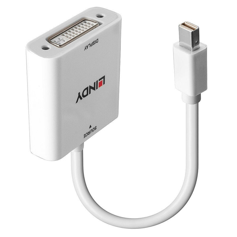 Lindy Mini DP Adapter a DVI Converter