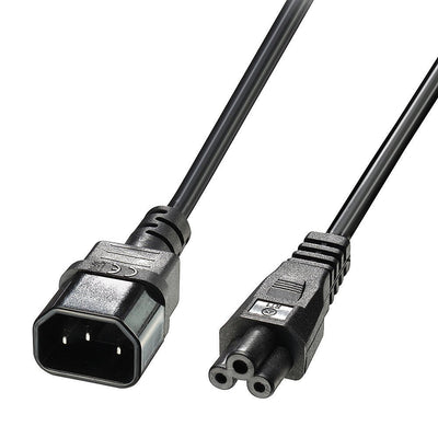 Lindy Cable Power IEC C14 a C5 5M — image 1