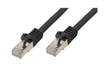 Shiverpeaks Basic-s Network Cable Black 5M CAT.7 S/FTP (s-STP) — image 1