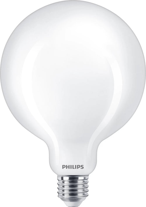 Philips Bulb Globo LED E27 13W 2000LM 4000K Light Dia Ø12,4X17,7CM — image 1