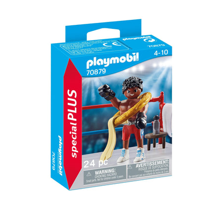 Playmobil Campeon Boxeo — image 1
