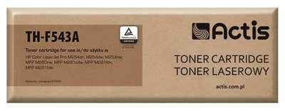 Actis Toner TH-F543A (reemplazo HP 203A CF543A - Standard - 1300 Páginas - Magenta — image 1