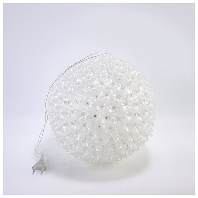 LED Large Ball Outdoor Ornamental Festoon Lamp