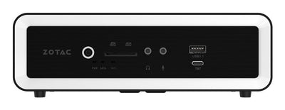Zotac ZBOX-CI629NANO I3-1315U Intel DDR5 HDMI DP Thunderb. — image 1