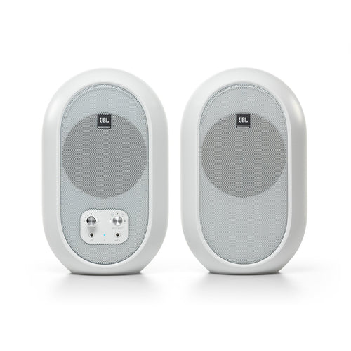 Jbl 104 Set-bt White - Monitores Coaxiales With Bluetooth, White — image 1
