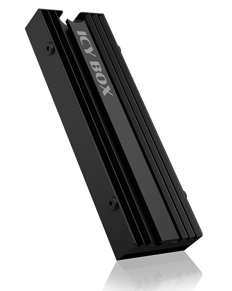 Disipador Icybox M.2 SSD Disipador Calor Playstation 5
