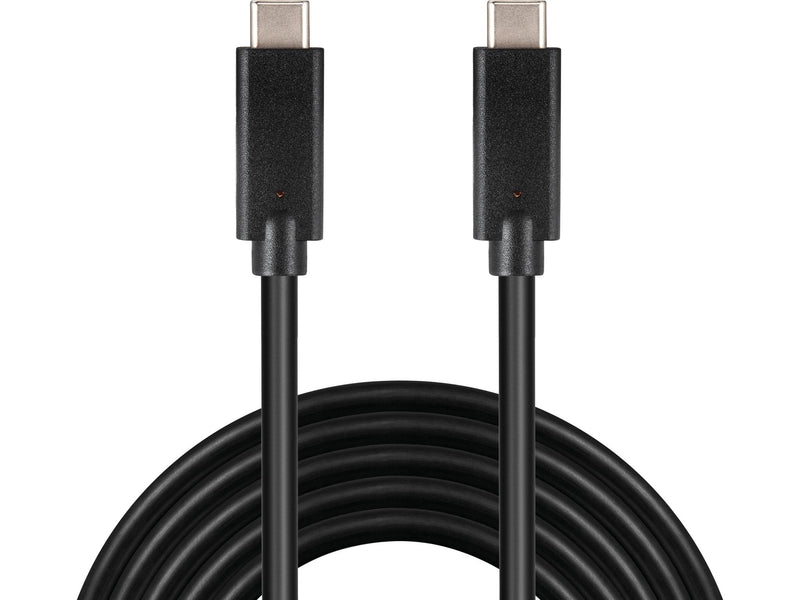 Sandberg USB Cable -c USB-C USB 3.1 GEN.2 2M Black