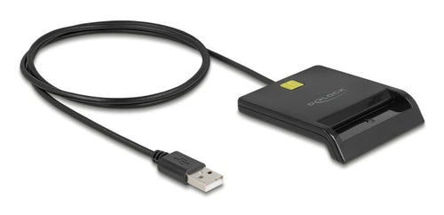 USB 2.0 Smartcard Kartenleser Smartcards With Kontaktchip — image 1