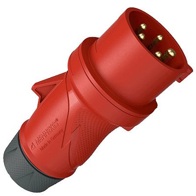 Mennekes Connector Male 13510 Powertop Xtra M. Ergocontact 16A 5P — image 1