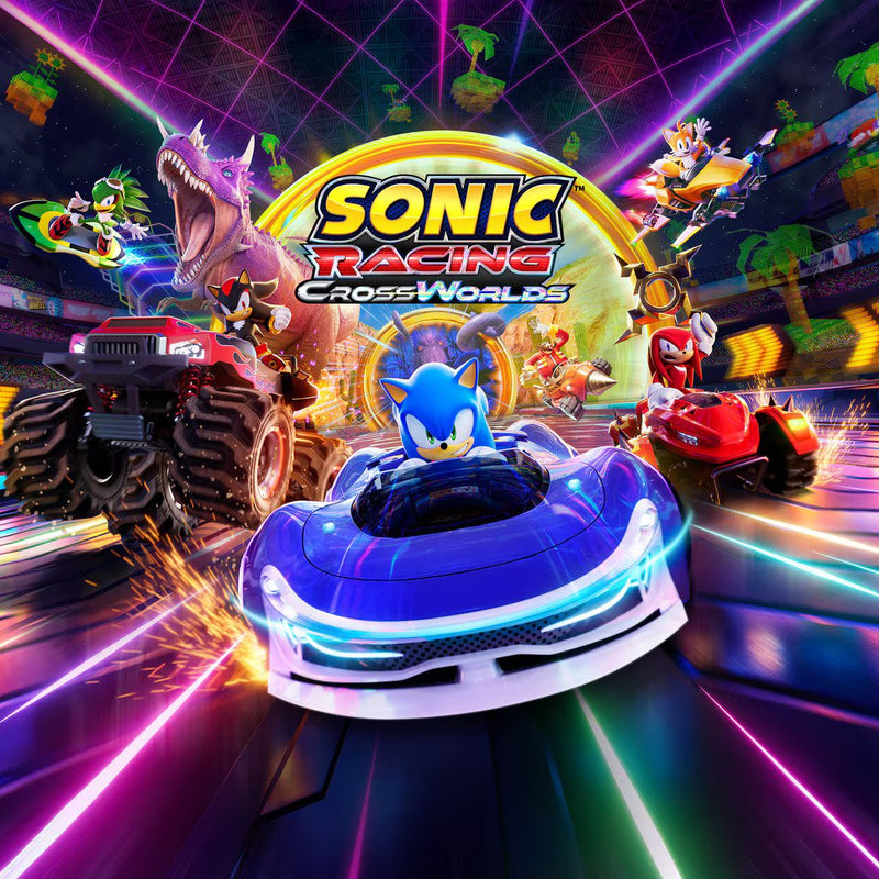 Set Sonic Racing: Crossworlds Playstation 4