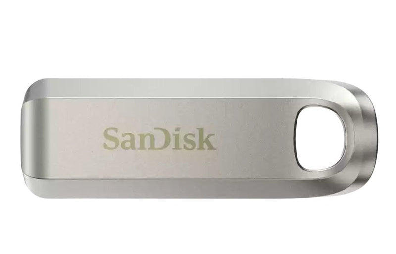 SanDisk SDCZ75-064G-G46 Unit Flash USB 64GB USB Type-c 3.2 Gen 1 (3.1 Gen 1) Silver