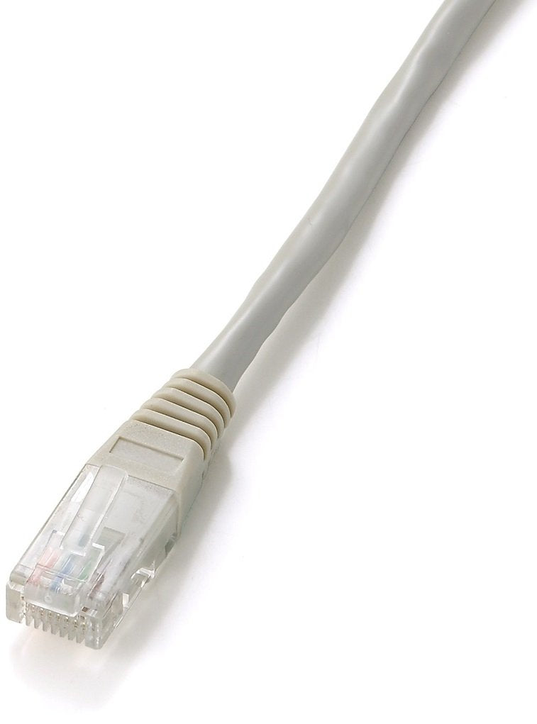 Equip Network Cable 825415 RJ-45 U/UTP Categoria 5E 7.5 Metres Beige