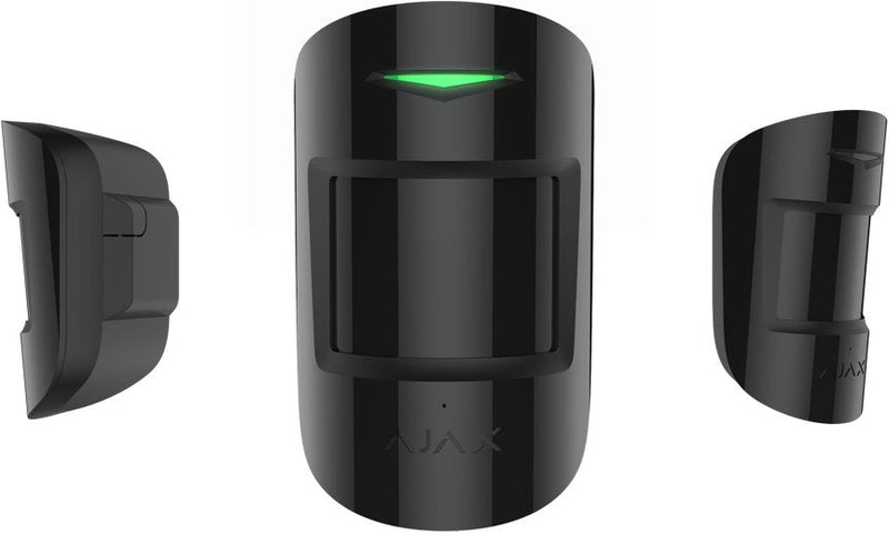 Ajax Combiprotect-bl Ajax Combiprotect. Detector Pir And Rotura Glass Wireless Colour Black