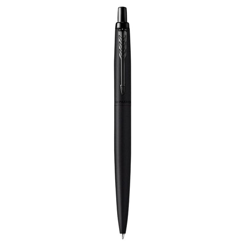 Parker Pen Jotter XL Monochrome Prem. Black Bl. Tape Measure — image 1