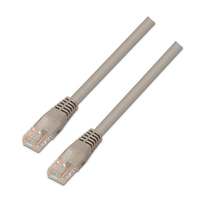 Aisens Network Cable RJ45 Lszh CAT.6 UTP AWG24 - 7M - Grey — image 1