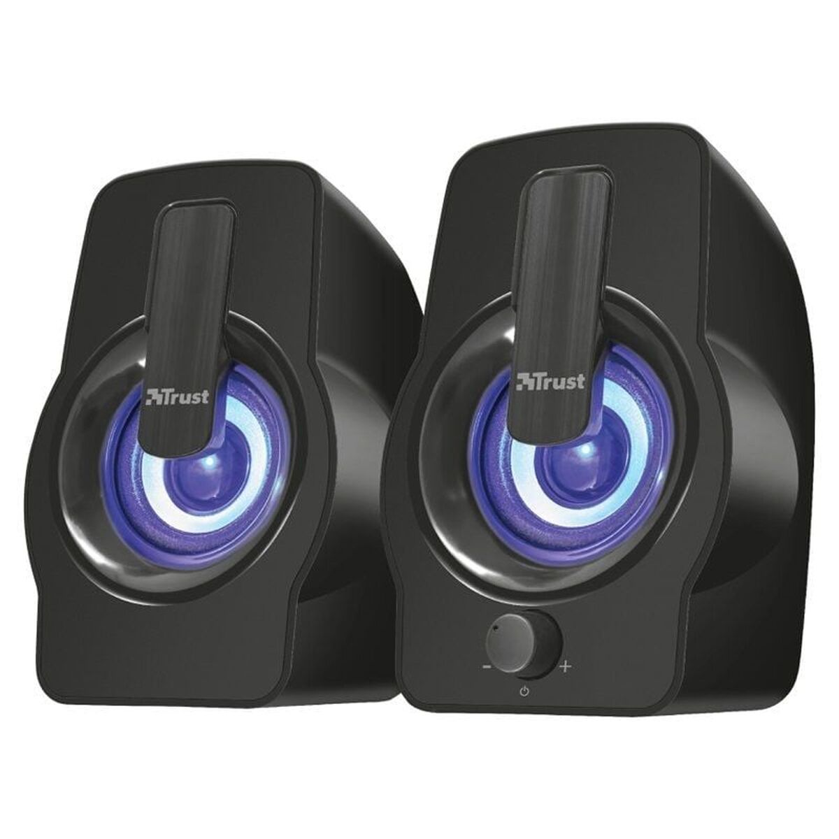 Trust Pc Speakers Trust Gemi Black 6 W 5 W 12 W