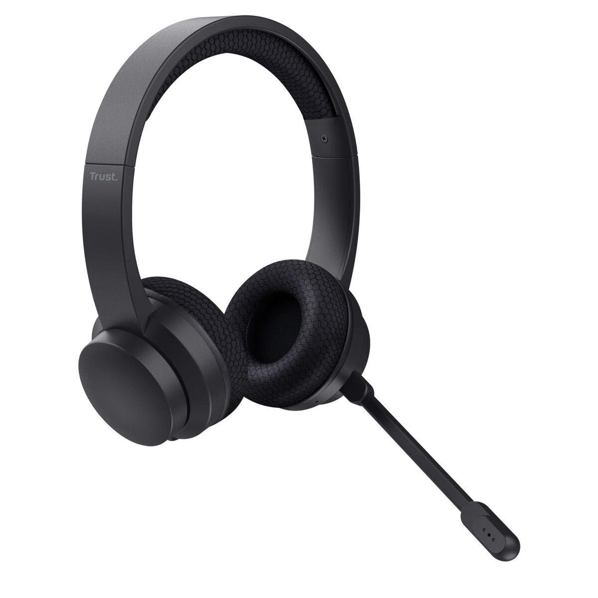 Trust Headphones Trust 25463 Black Abs