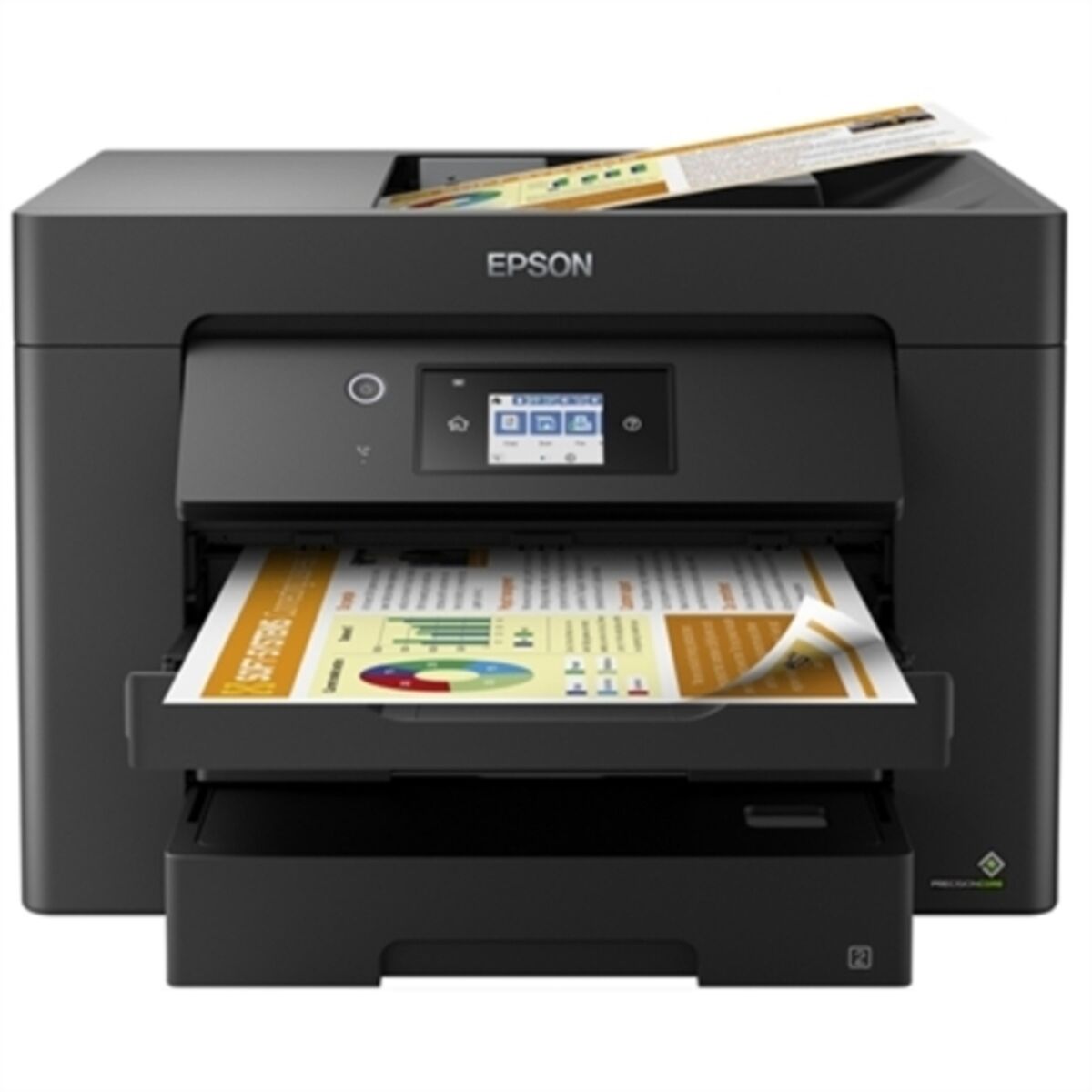 Epson Printer Epson C11Ch68403 25 Ppm Wi-Fi