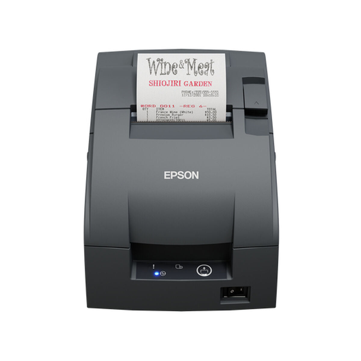 Epson Thermal Printer Epson C31Cl27142 Grey