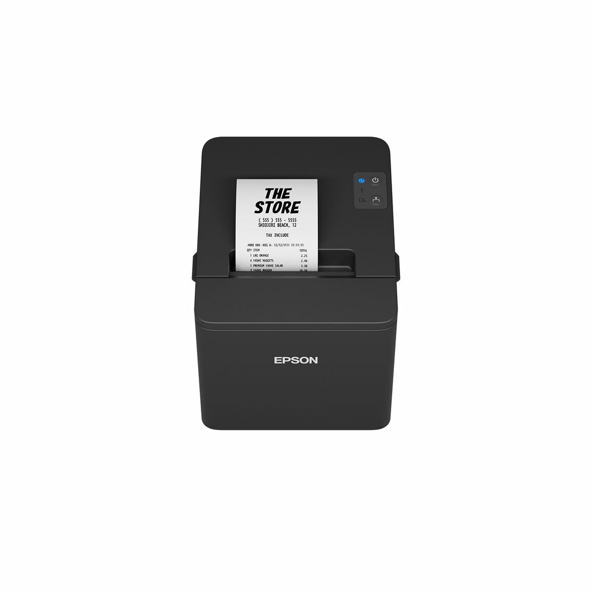 Epson Ticket Printer Epson Tm-T20Iv (101)