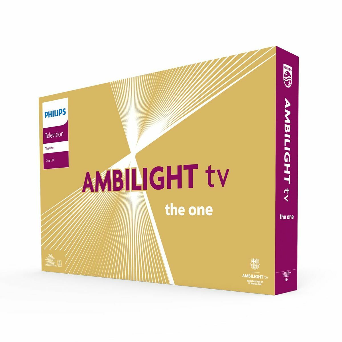 Smart TV Philips 75PUS8919/12 4K Ultra HD 75" LED (Refurbished B)