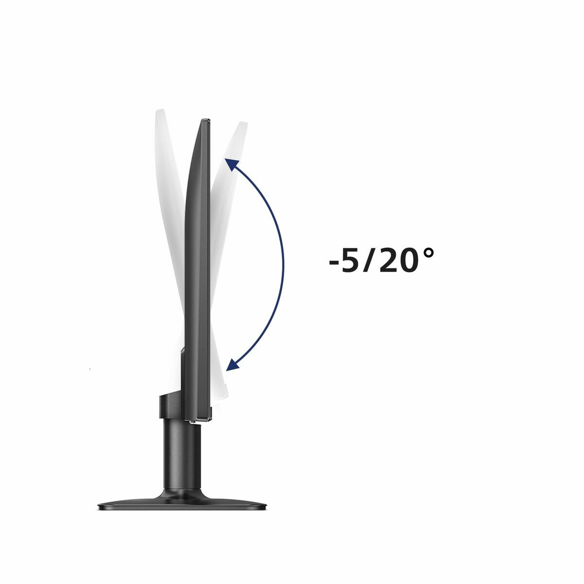 Philips Monitor Philips 24" Full Hd