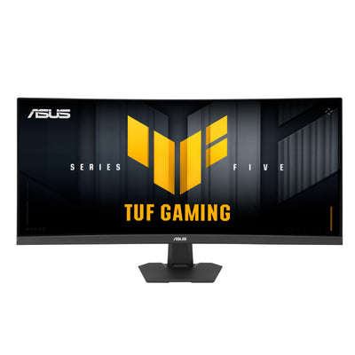 ASUS Tuf Gaming VG34WQ5F Monitor PC 86,4CM (34) 3440 X 1440 Pixels Wide Quad HD LCD Black — image 1