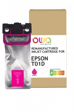 Armor Toner Epson Workforce Pro Wf-c 529 R Dtw, Wf-c 570 Series Wf-c 579 R D2TWF Wf-c 579 R Dtwf (C13T01D300)