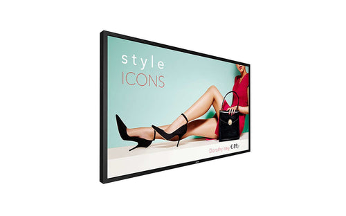 Philips 55BDL4002H Screen Señalización 139,7CM (55) LCD 2500 Cd / M² Full HD Black Android 24/7 — image 1